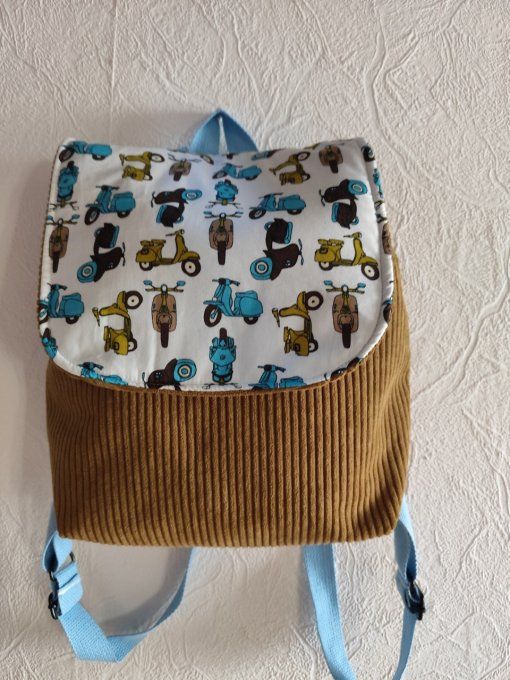 Sac à dos bout'chou