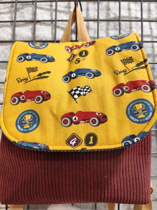 Sac à dos bout'chou 