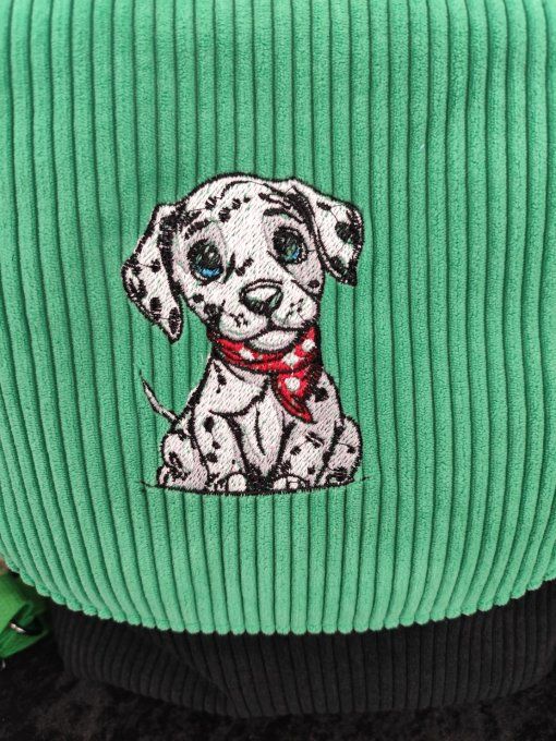 Sac à dos bout'chou  brodé   