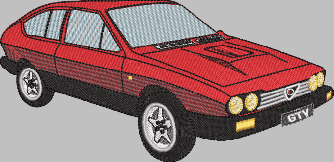 ALPHA ROMEO GTV 