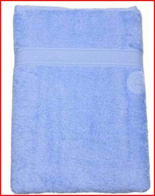 COFFRET DRAP BAIN 100 X 150 BRODE 