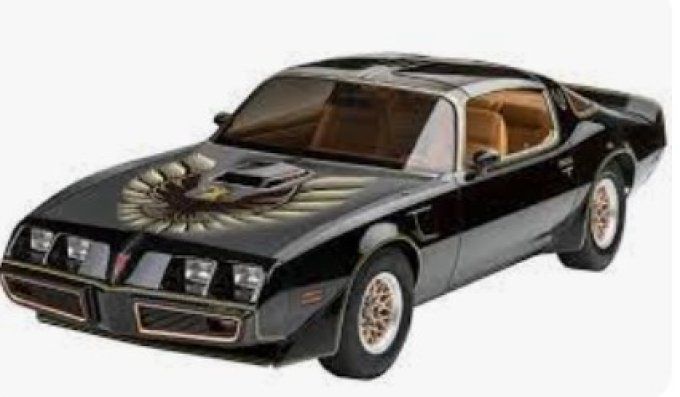 pontiac firebird 