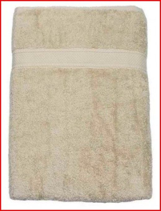 COFFRET DRAP BAIN 100 X 150 BRODE 