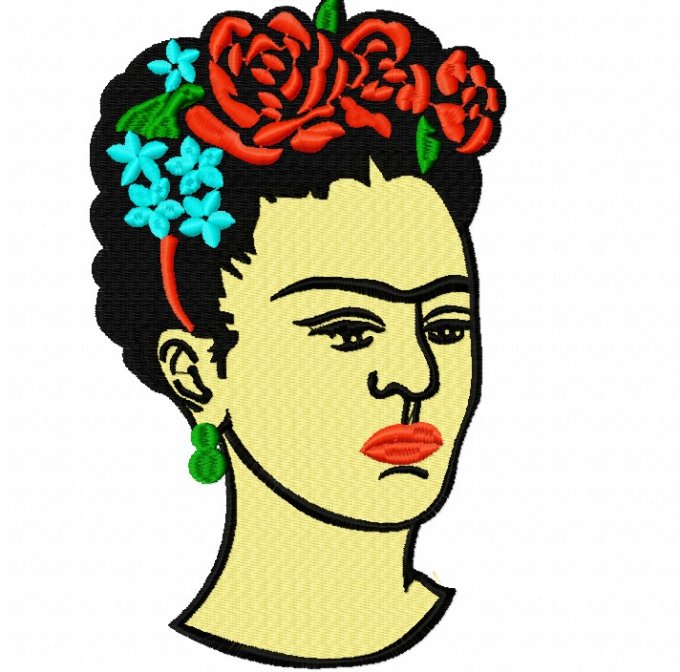 FRIDA KHALO