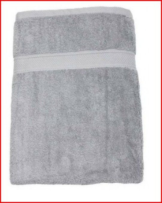 COFFRET DRAP BAIN 100 X 150 BRODE 