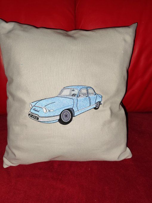 COUSSIN BRODE 