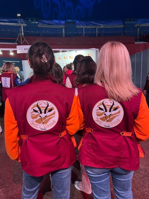 LOGO VETEMENTS PILOTES RALLYE