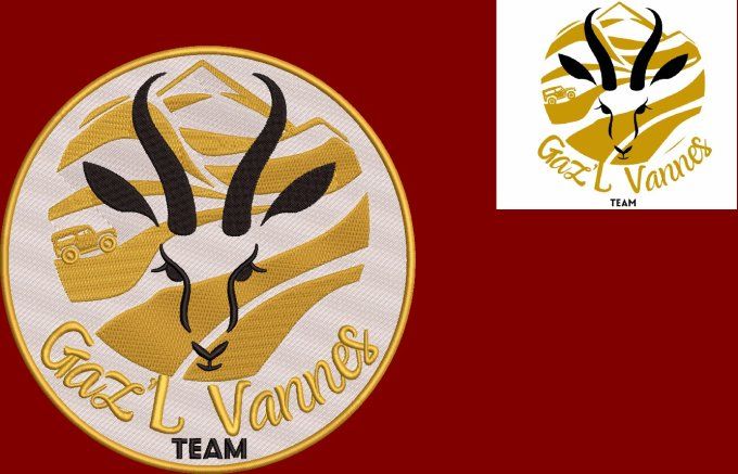 LOGO VETEMENTS PILOTES RALLYE    