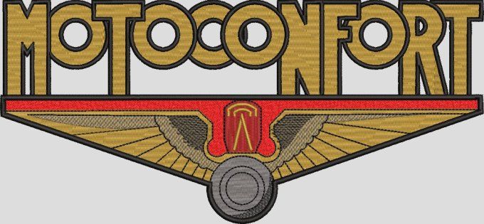 MOTIF SUR COMBINAISON PILOTES RALLYE