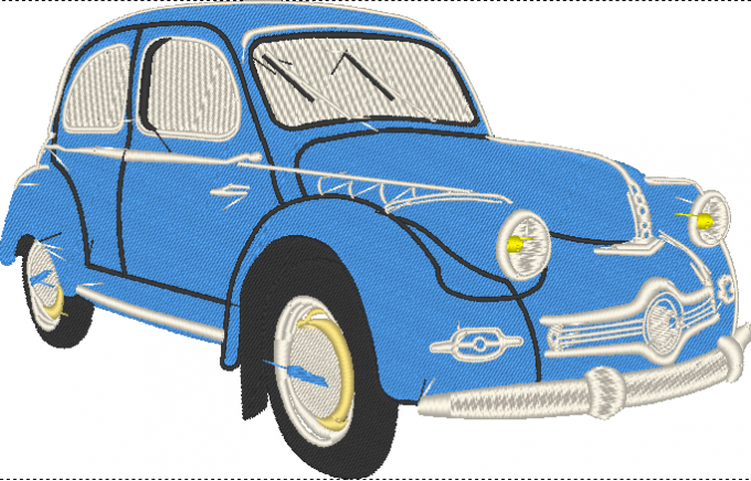 PANHARD DYNA Z 