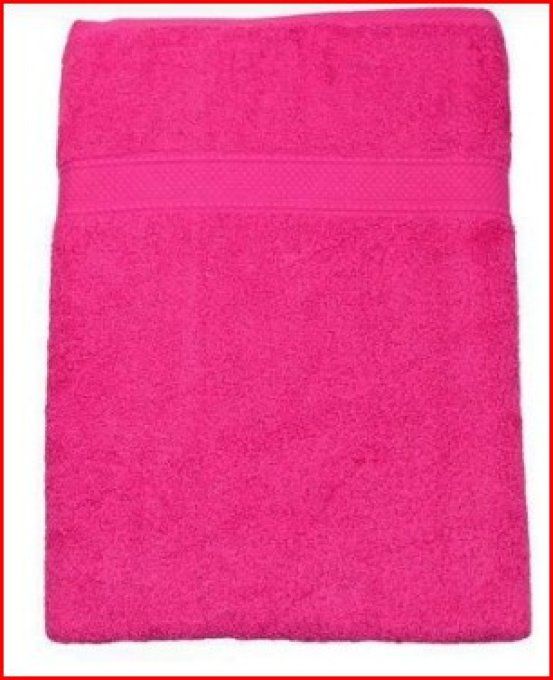 COFFRET DRAP BAIN 100 X 150 BRODE 