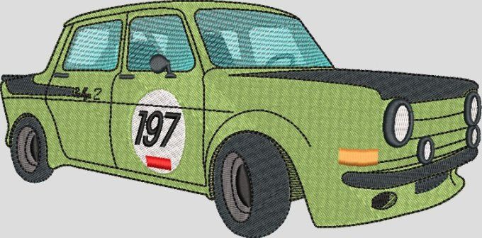 MOTIF SUR COMBINAISON PILOTES RALLYE