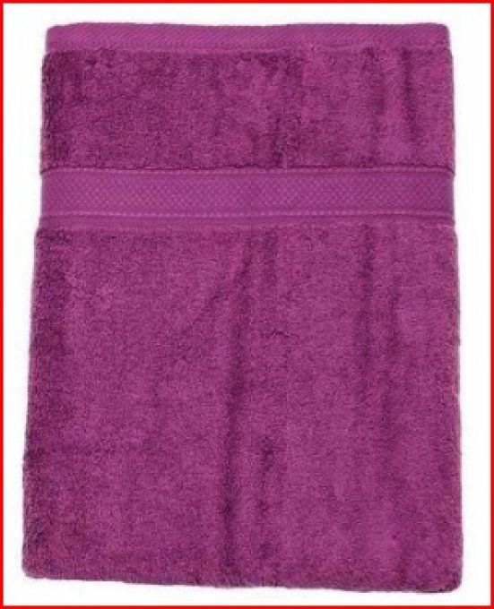 COFFRET DRAP BAIN 100 X 150 BRODE 